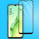 OPPO A54s Glass Screen Protector Full Cover (Black)