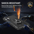 OPPO A78 4G Shockproof Rugged Case Black