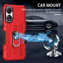 OPPO A78 4G Shockproof Rugged Case