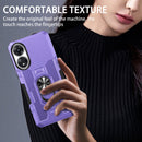OPPO A78 4G Shockproof Rugged Case