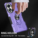 OPPO A58 4G Shockproof Rugged Case