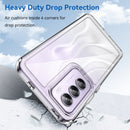 OPPO Reno 12 Pro Soft TPU Bumper Case (Clear)