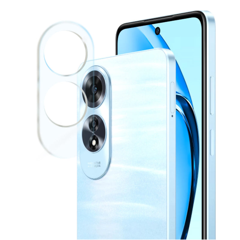OPPO A60 Glass Camera Lens Protector