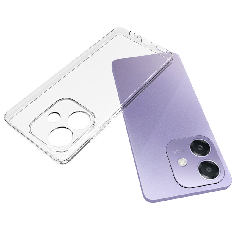 OPPO A40 4G Soft Gel Case
