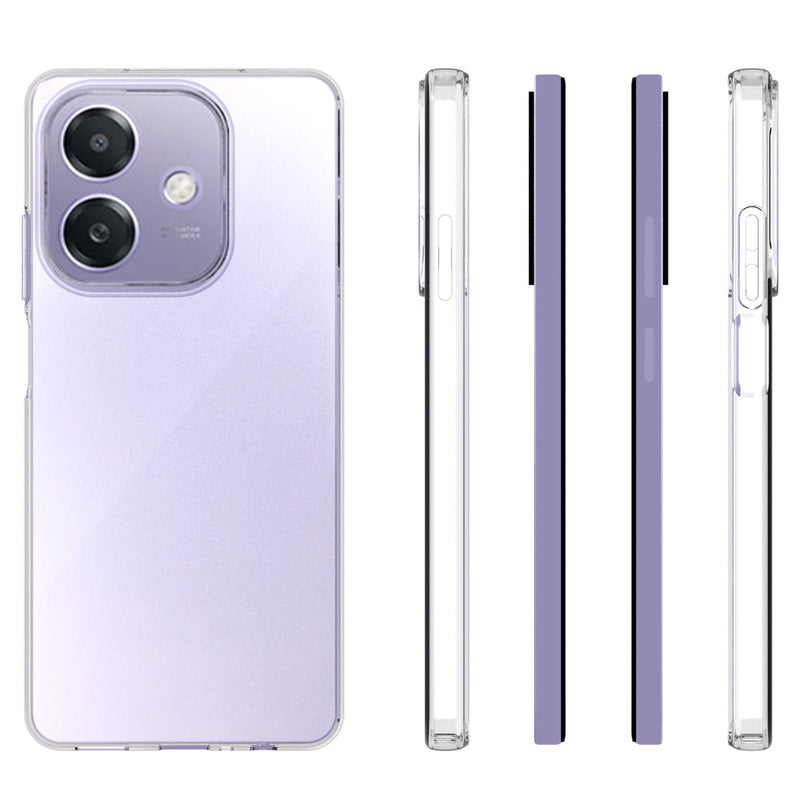 OPPO A40 4G Soft Gel Case