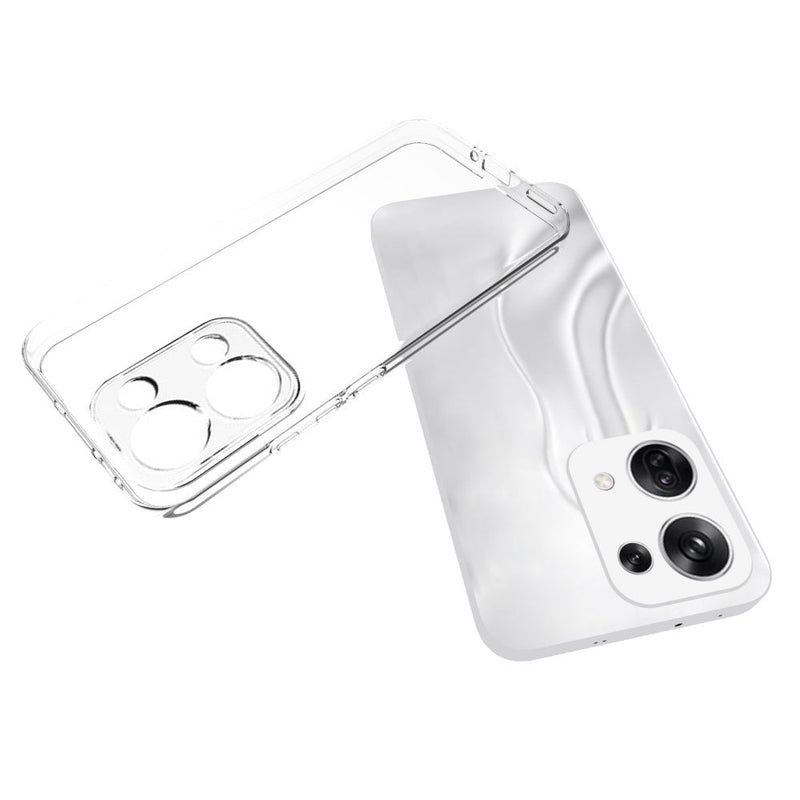 OPPO Reno 13 5G Soft Gel Case