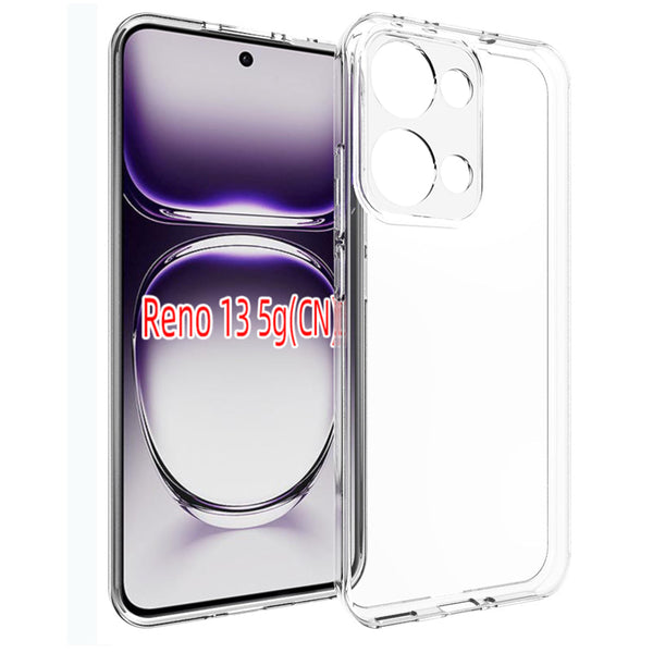 OPPO Reno 13 5G Soft Gel Case
