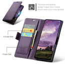 OPPO Reno 13 5G CaseMe Retro Wallet Case [Purple]
