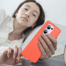 OPPO Reno 13 F 5G Carbon Fibre Brushed Case [Red]