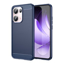 OPPO Reno 13 Pro 5G Carbon Fibre Brushed Case [Navy]