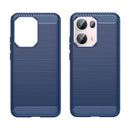 OPPO Reno 13 Pro 5G Carbon Fibre Brushed Case [Navy]