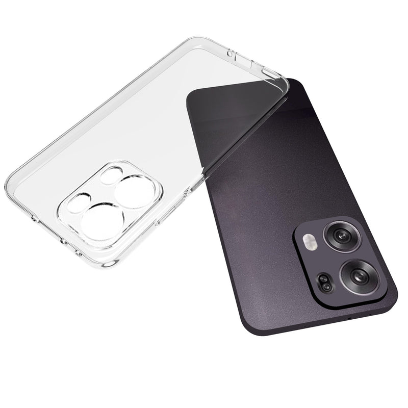 OPPO Reno 13 Pro 5G Soft Gel Case