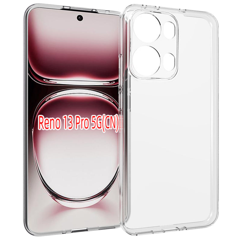 OPPO Reno 13 Pro 5G Soft Gel Case