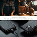 OPPO Reno 13 Pro 5G CaseMe Retro Wallet Case [Black]
