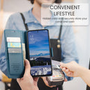 OPPO Reno 13 Pro 5G CaseMe Retro Wallet Case [Navy]