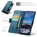 OPPO Reno 13 Pro 5G CaseMe Retro Wallet Case [Navy]