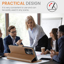 OPPO Reno 13 Pro 5G CaseMe Retro Wallet Case [Brown]