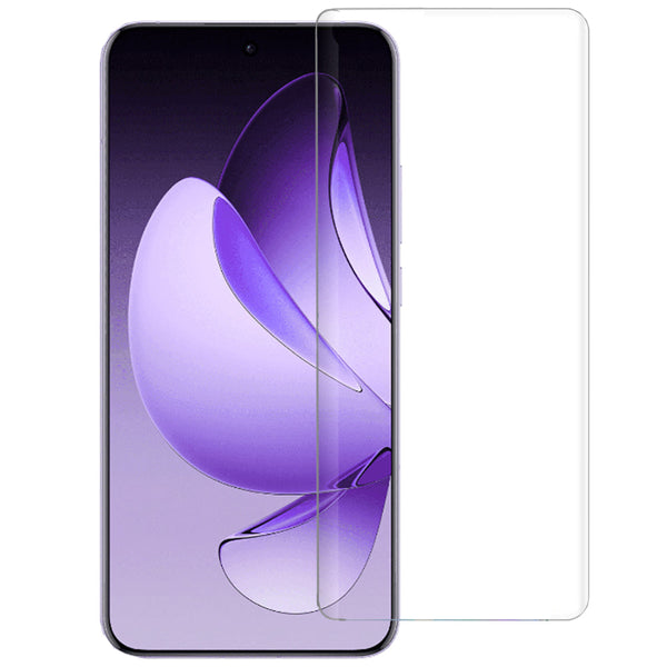 OPPO Reno 13 Pro 5G Glass Screen Protector UV Light Curved