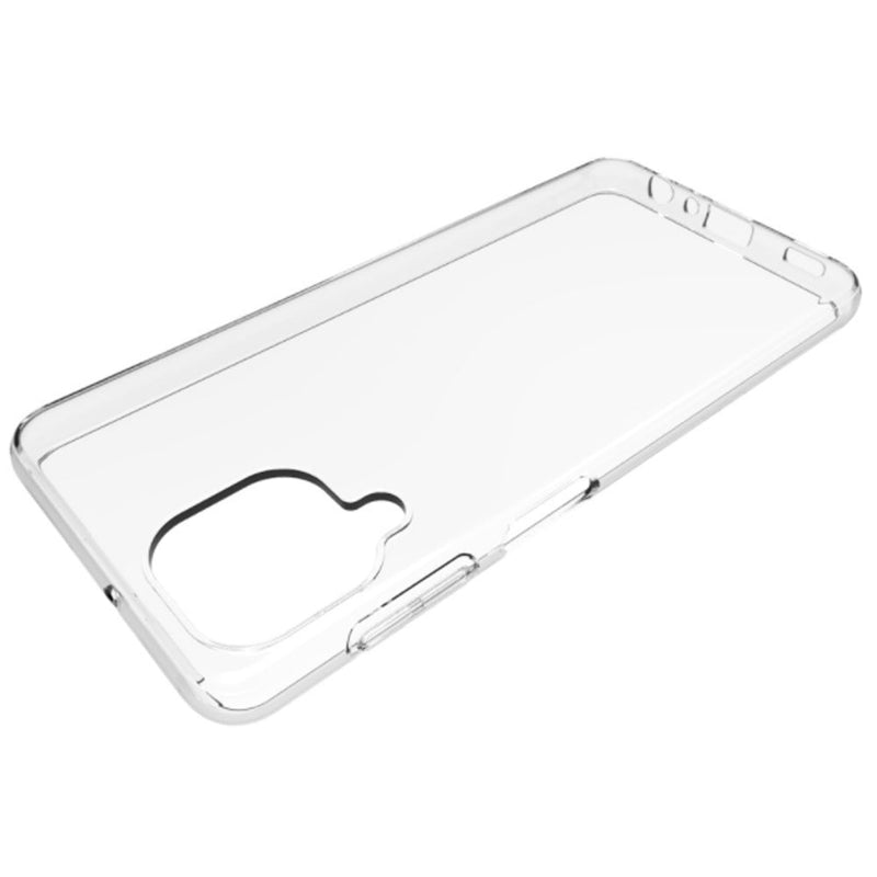 Samsung Galaxy A22 4G Soft Gel Case (Clear)