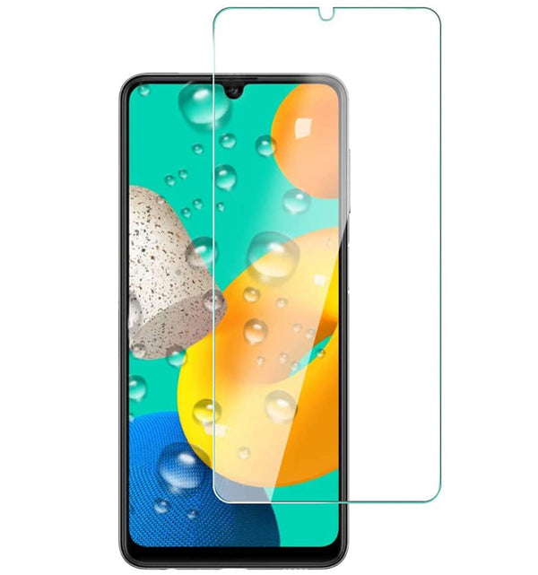 Samsung M32 Glass Screen Protector (Clear)