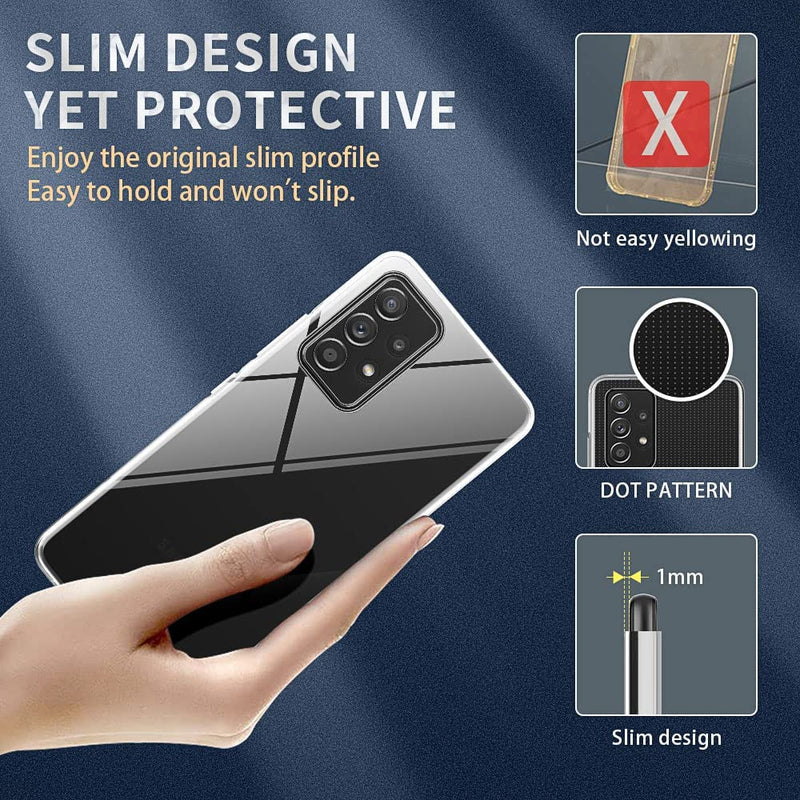 Samsung Galaxy A33 Case 5G