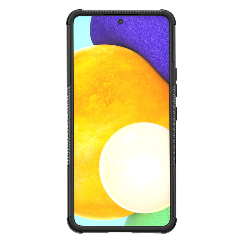 Samsung Galaxy A53 Case 5G Heavy Duty (Black)