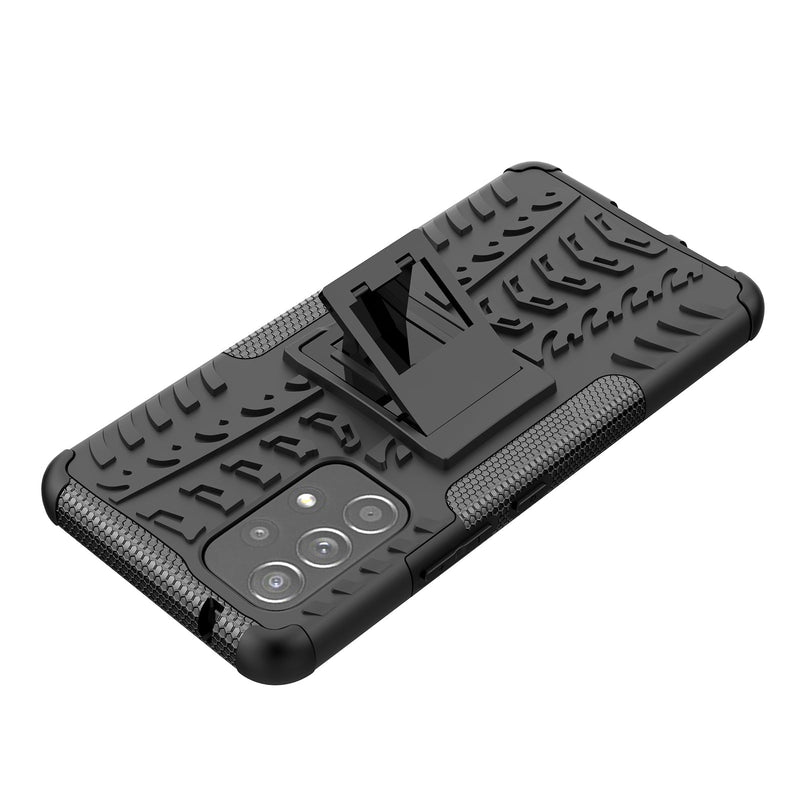 Samsung Galaxy A53 Case 5G Heavy Duty (Black)