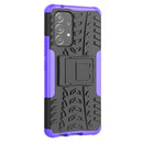 Samsung Galaxy A53 Case 5G Heavy Duty (Purple)