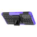Samsung Galaxy A53 Case 5G Heavy Duty (Purple)