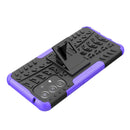 Samsung Galaxy A53 Case 5G Heavy Duty (Purple)
