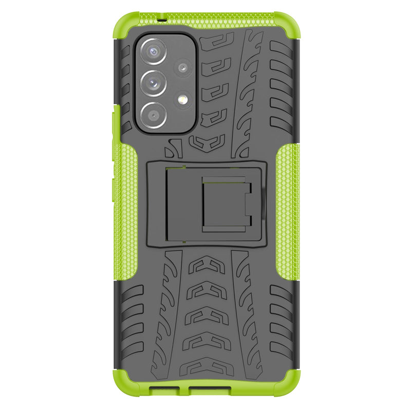 Samsung Galaxy A53 Case 5G Heavy Duty (Green)