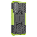 Samsung Galaxy A53 Case 5G Heavy Duty (Green)