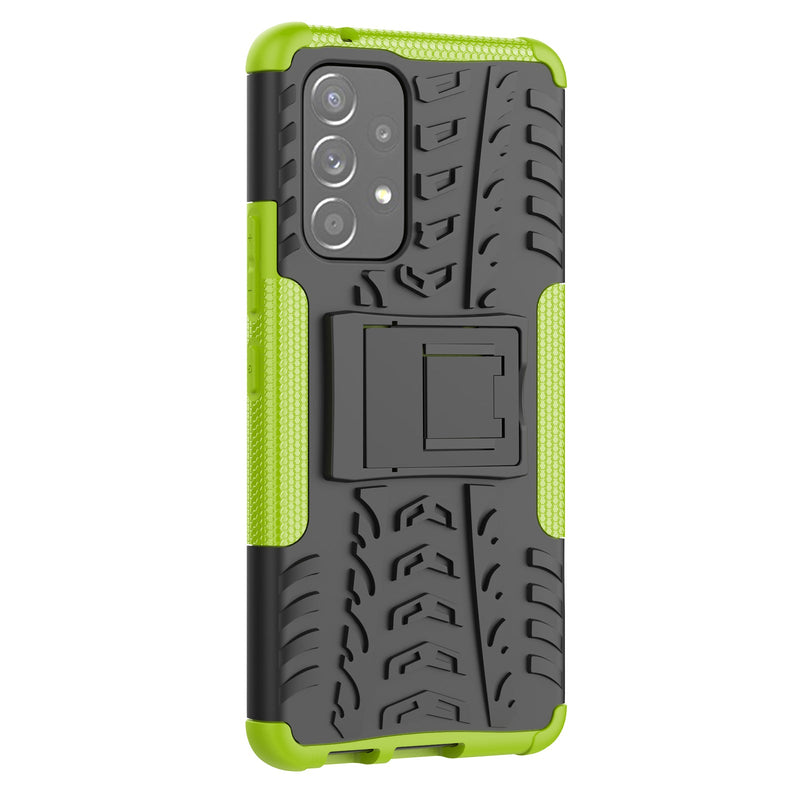 Samsung Galaxy A53 Case 5G Heavy Duty (Green)
