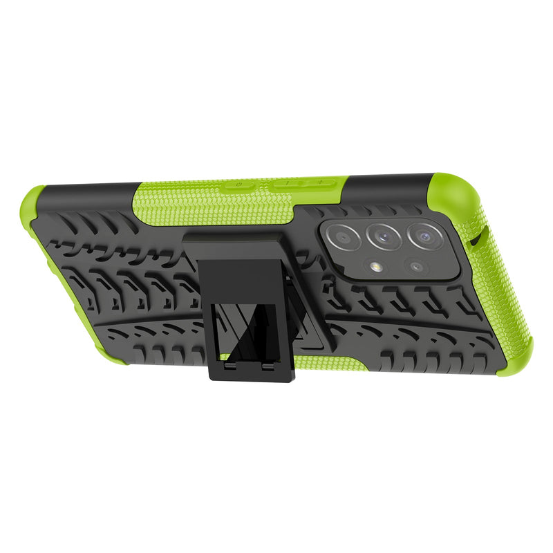 Samsung Galaxy A53 Case 5G Heavy Duty (Green)