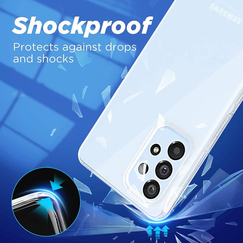 Samsung Galaxy A53 Case 5G