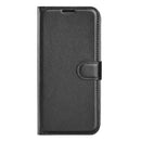 Samsung Galaxy A53 Case 5G PU Wallet (Black)