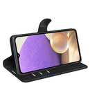 Samsung Galaxy A53 Case 5G PU Wallet (Black)