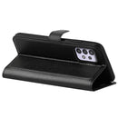 Samsung Galaxy A53 Case 5G PU Wallet (Black)