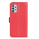 Samsung Galaxy A53 Case 5G PU Wallet (Red)