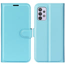 Samsung Galaxy A53 Case 5G PU Wallet (LightBlue)
