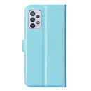 Samsung Galaxy A53 Case 5G PU Wallet (LightBlue)