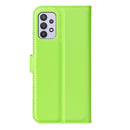 Samsung Galaxy A53 Case 5G PU Wallet (Green)