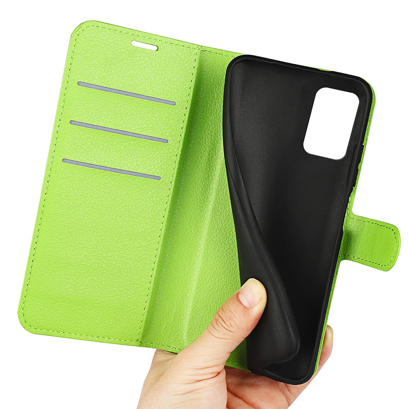 Samsung Galaxy A53 Case 5G PU Wallet (Green)