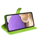 Samsung Galaxy A53 Case 5G PU Wallet (Green)