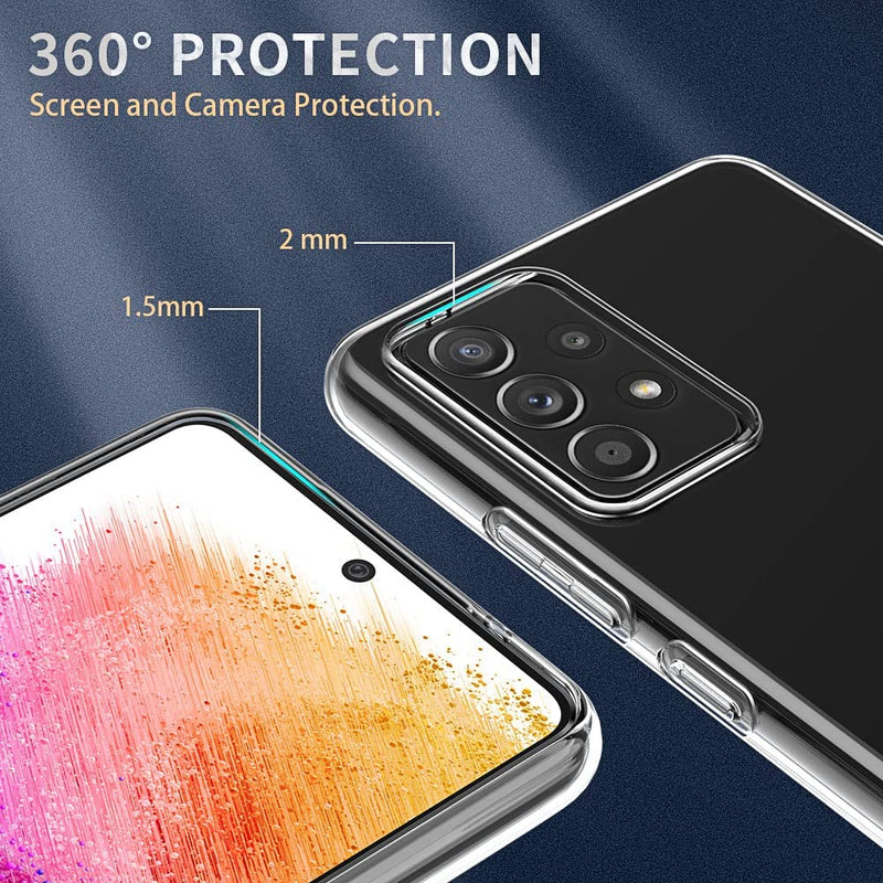 Samsung Galaxy A73 Case 5G