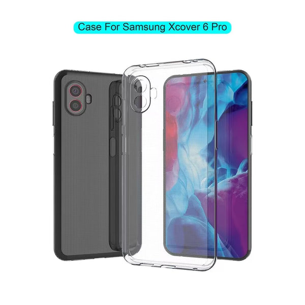 Samsung Galaxy XCover 6 Pro Case
