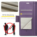 Samsung Galaxy S23 Ultra CaseMe 023 Wallet Flip Cover, RFID Protection, Card Holder