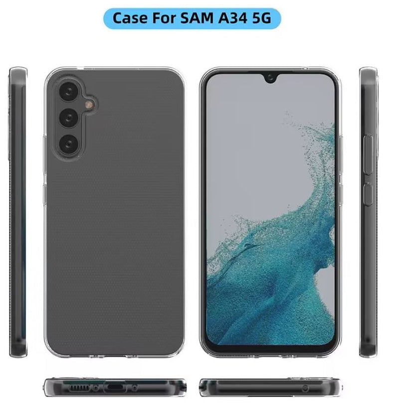 Samsung Galaxy A34 Case