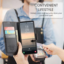 Samsung Galaxy S23 FE Retro PU Leather Wallet Case