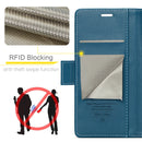 Samsung Galaxy S23 FE Retro PU Leather Wallet Case